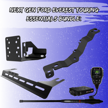 Next-Gen Ford Everest – Touring Essentials Bundle