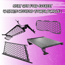 Next-Gen Ford Everest – Ultimate Weekend Tourer Bundle (Wagon)
