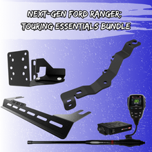 Next-Gen Ford Ranger: Touring Essentials Bundle