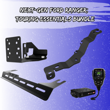 Next-Gen Ford Ranger: Touring Essentials Bundle