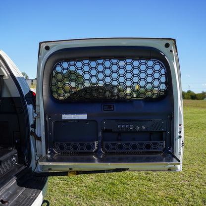 Tailgate Switch Panel & Light | Prado 150