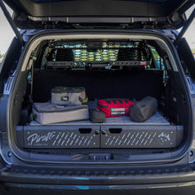 Drop Down Rear Roof Parcel Shelf | Ford Everest 2022+