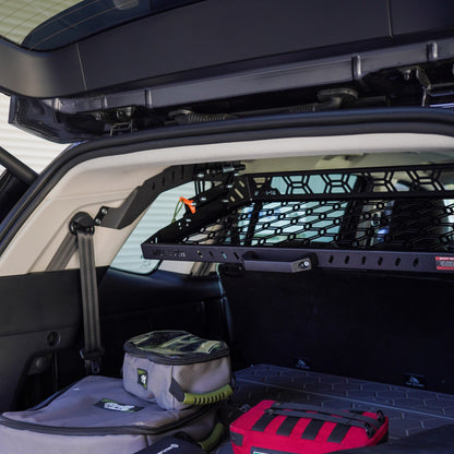 Drop Down Rear Roof Parcel Shelf | Ford Everest 2022+