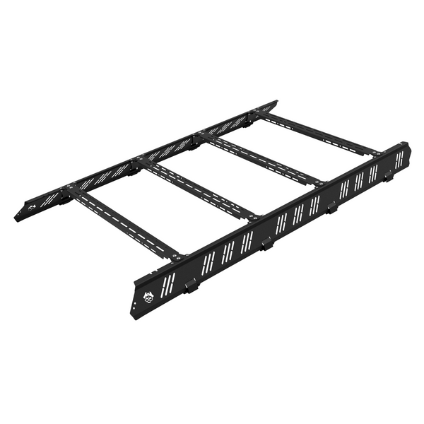 Low Profile Roof Top Tent Mount for Toyota LandCruiser LC76