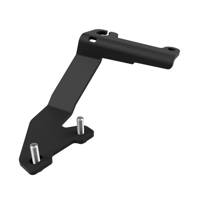 Bonnet Aerial & Ditch Light Mount Toyota Hilux N90 '25+ (LH) - Pirate Camp Co.