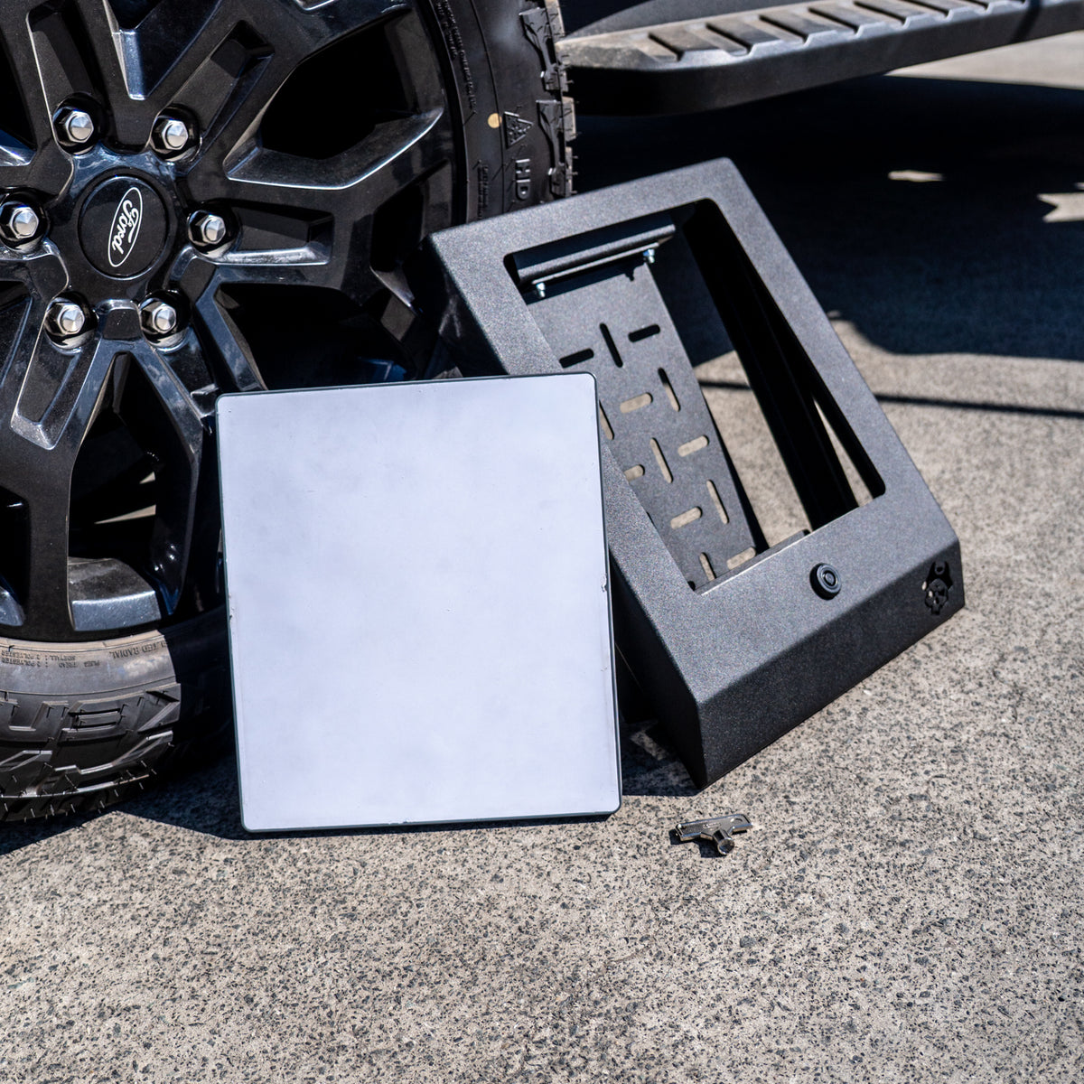 Starlink Mini Lockable Mount