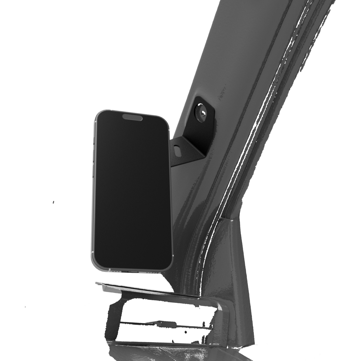 A Pillar Phone Mount | Toyota Hilux N90 '25+