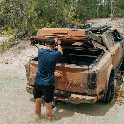 PopRack - Low Profile Tub Rack - Next Gen Ranger