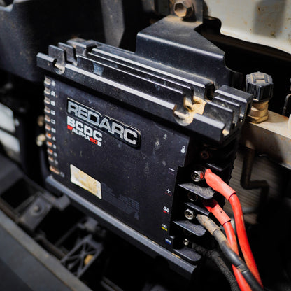 The Ultimate Dual Battery Install Kit | Toyota Prado 250
