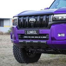 Behind Grill Light Bar BUNDLE |Toyota Prado 250