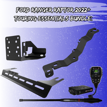 Ford Ranger Raptor 2022+: Touring Essentials Bundle