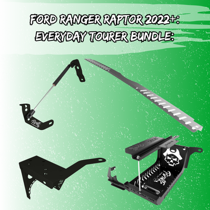 Ford Ranger Raptor 2022+ – Everyday Tourer Bundle