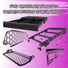 Ford Ranger Raptor 2022+ – Ultimate Weekend Tourer Bundle (Dual Cab)