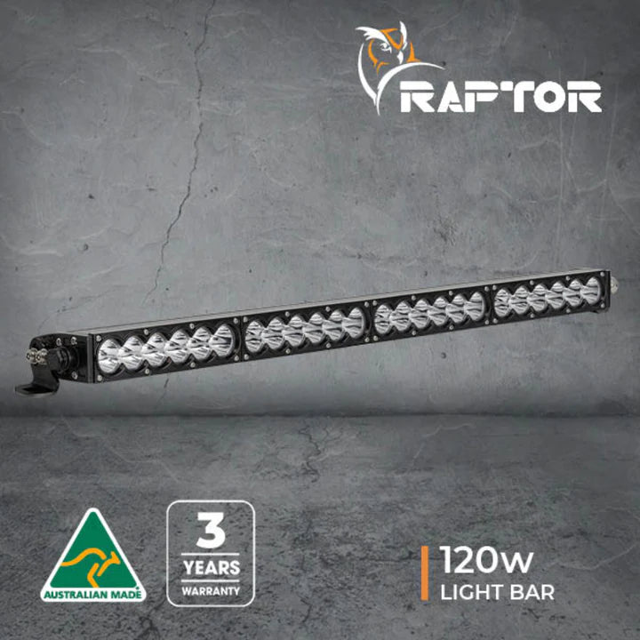 Behind Grill Light Bar BUNDLE |Toyota Prado 250