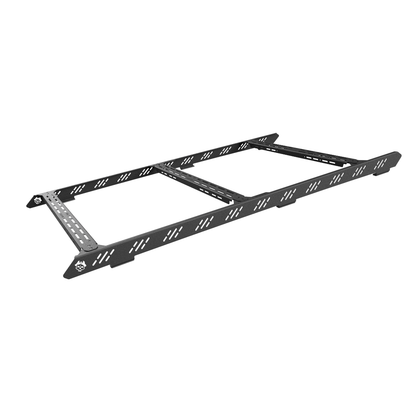 Low Profile Roof Top Tent Mount | Toyota Prado 250