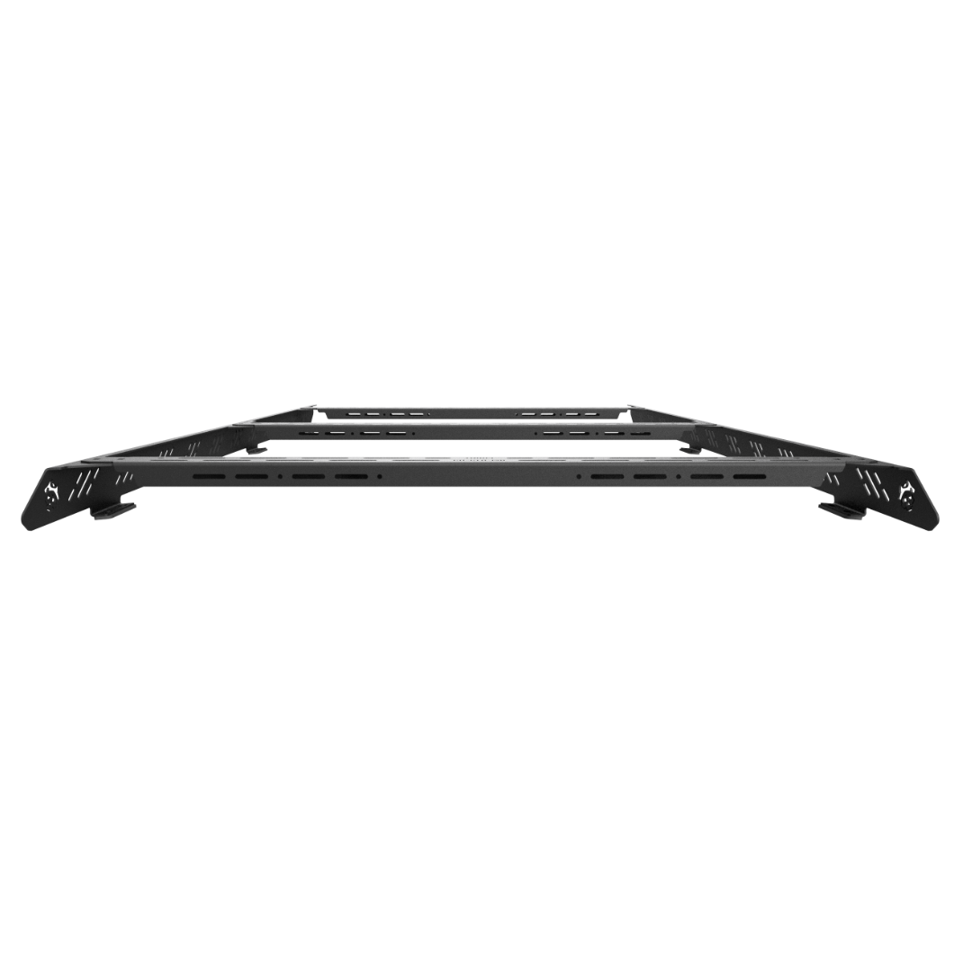 Low Profile Roof Top Tent Mount | Toyota Prado 250