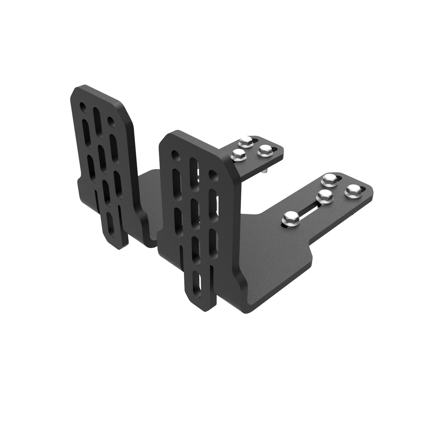 2 Pack Awning Mount | Toyota Landcruiser LC76