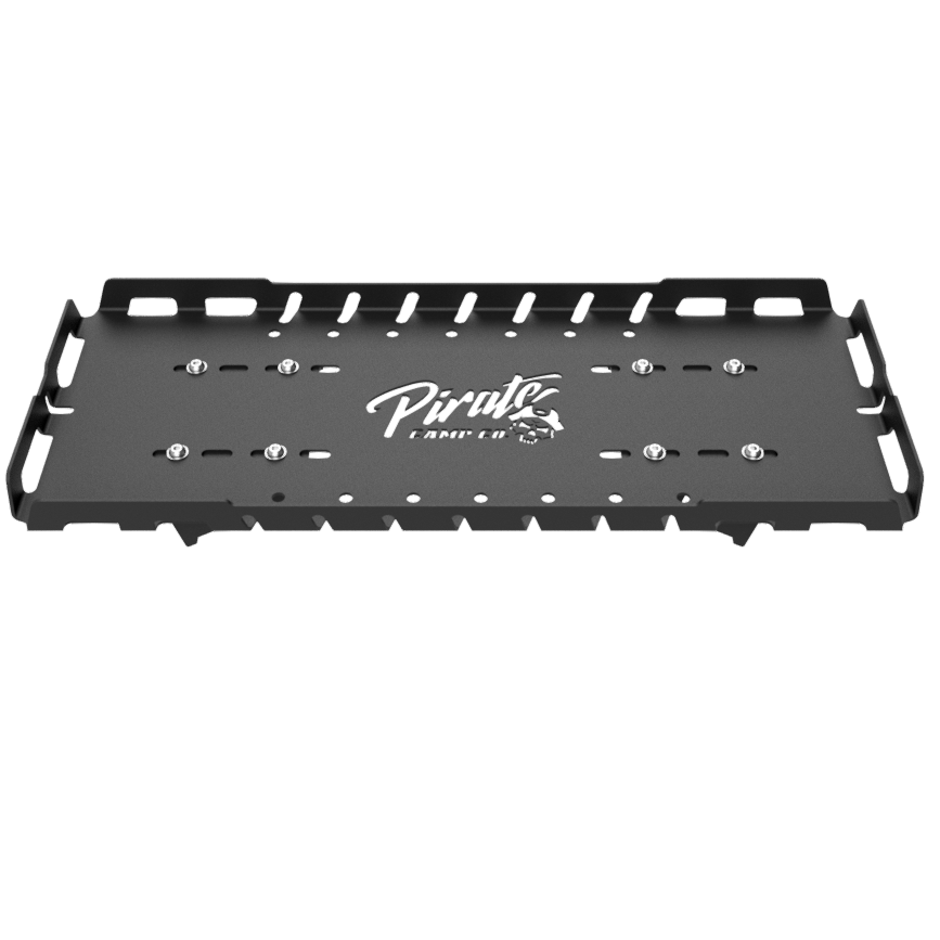 Spare Wheel Platform