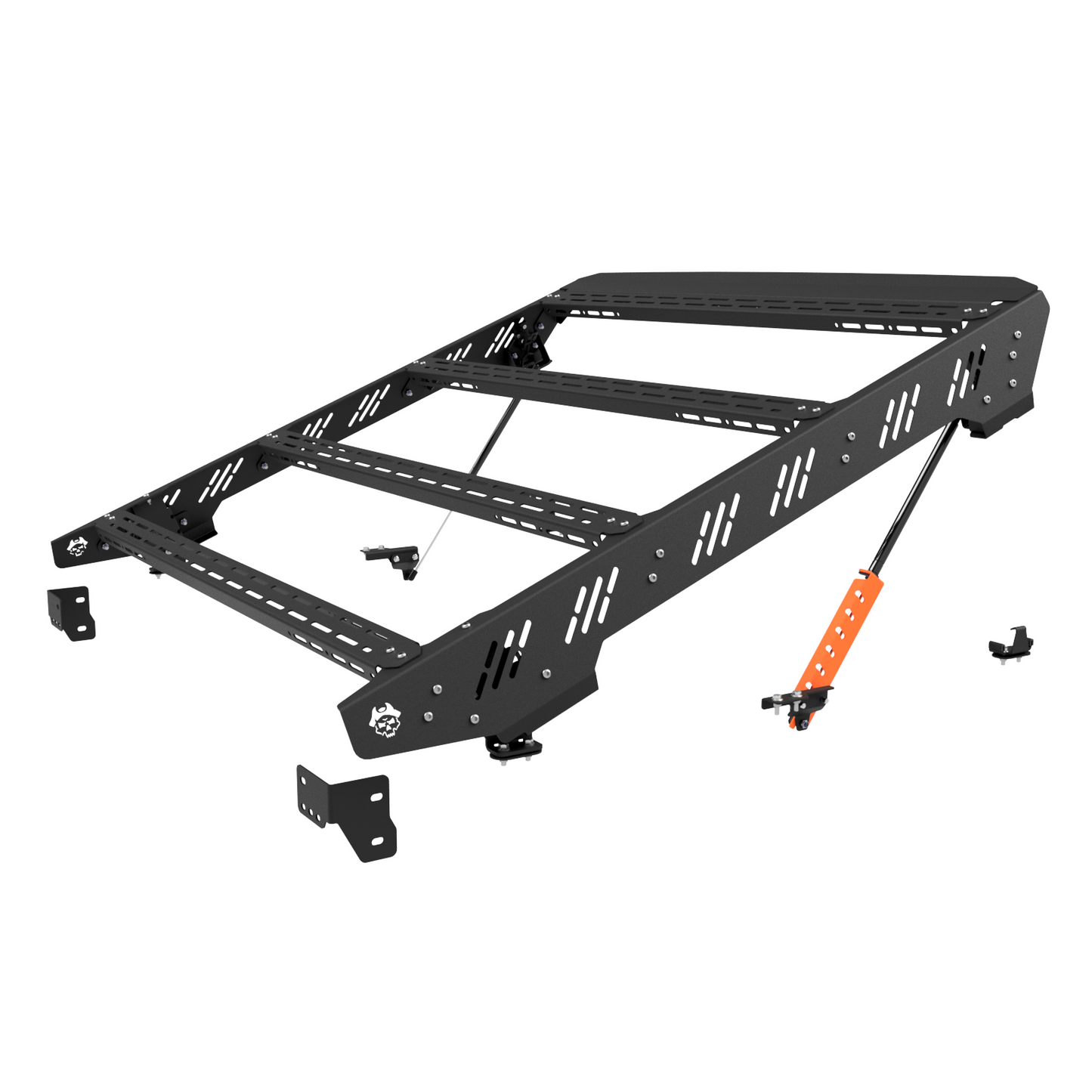 PopRack low-profile tub rack