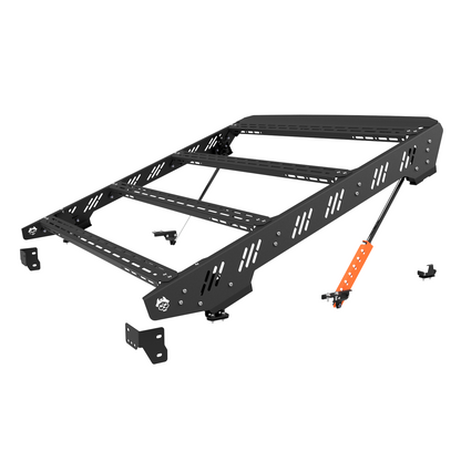 PopRack low-profile tub rack