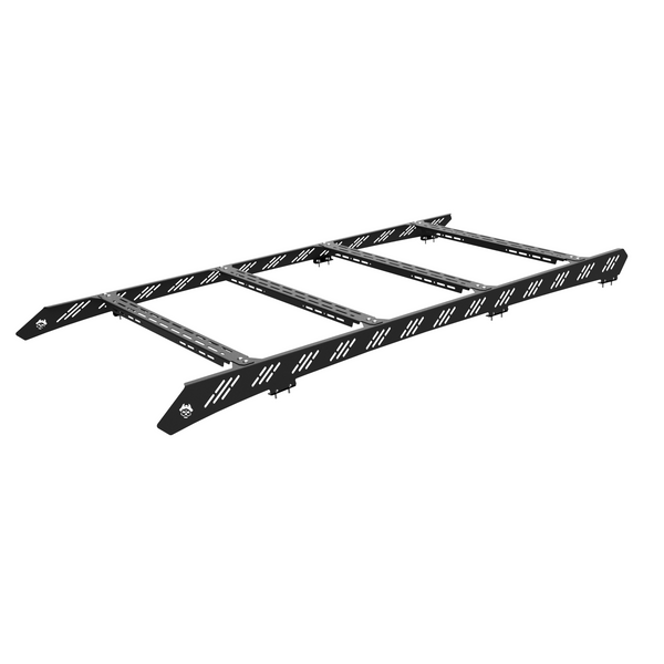 Low Profile Roof Top Tent Mount for Toyota LandCruiser LC200