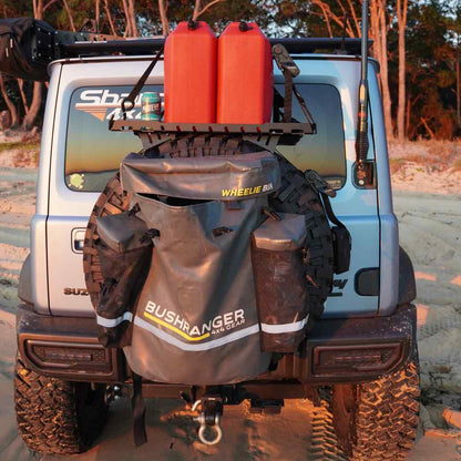 Spare Wheel Platform