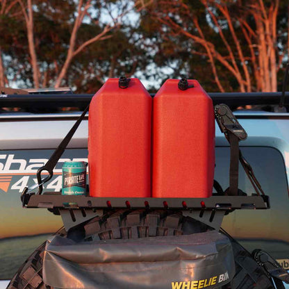 Spare Wheel Platform