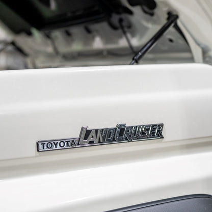 Bonnet Strut Kit For Facelift LandCruiser 70 Series 2024+