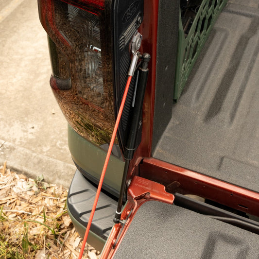 Tailgate Damper Kit for Ford Ranger/Raptor 2022+