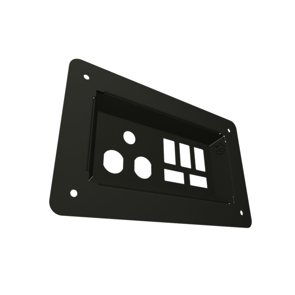 Tub Switch Panel for Volkswagen Amarok 2023+