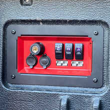 Tub Switch Panel for Ford Ranger 2022+