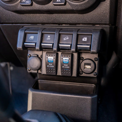 Dash Switch Cluster for Suzuki Jimny JB74