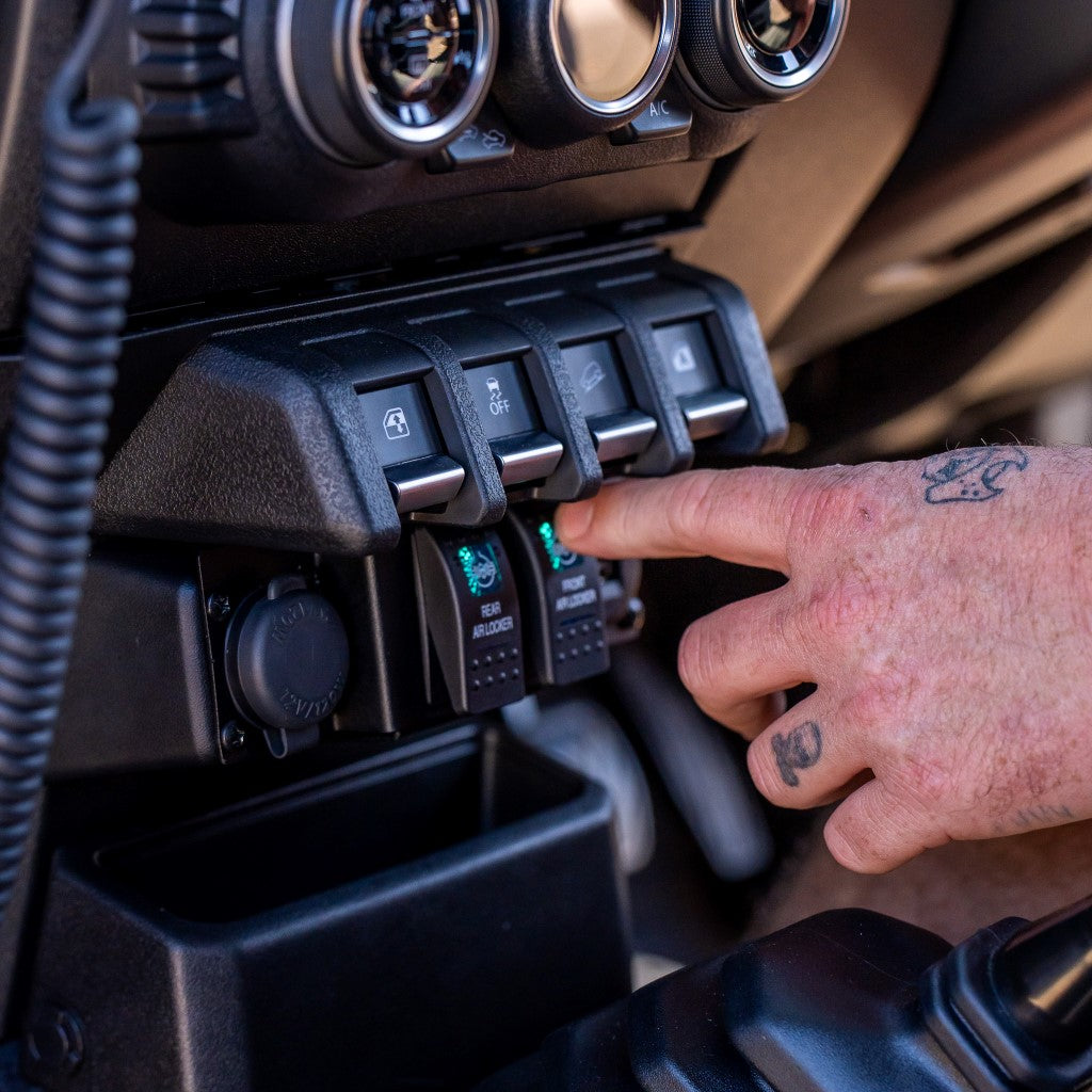 Dash Switch Cluster for Suzuki Jimny JB74