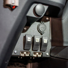 Rear Cargo Area Switch Panel For Ford Everest 2022+