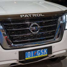 Behind The Grill Light Bar Kit For Nissan Y62 Patrol 2010+