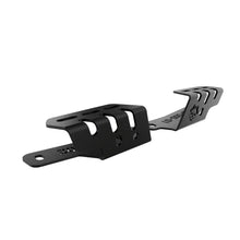 Behind The Grill Double Row Light Bar Bracket For Nissan Y62 Patrol 2010+