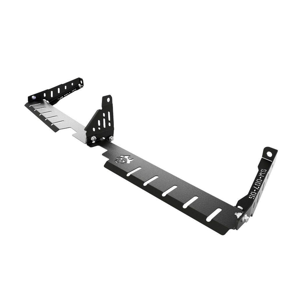 Behind The Grill Light Bar Bracket For LandCruiser 300 Series (LC300)