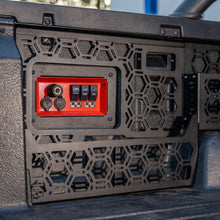 Molle Panel + Storage Pocket | Plastic Tub Liner | Next Gen Ford Ranger or Raptor 2022+