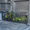 Molle Pattern Storage Pockets To Suit Plastic Tub Liner For Next Gen Ford Ranger Or Raptor 2022+