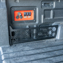 Molle Storage Pockets | Plastic Tub Liner | Next Gen Ford Ranger Or Raptor 2022+ | Volkswagen Amarok 23+ Success