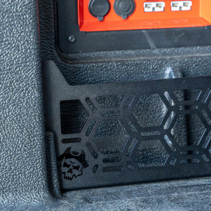 Molle Storage Pockets | Plastic Tub Liner | Next Gen Ford Ranger Or Raptor 2022+ | Volkswagen Amarok 23+ Success