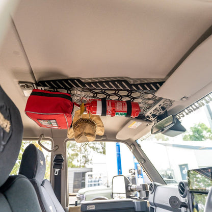 Molle Roof Organiser for LandCruiser 79 Series 2007-2023