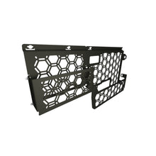 Molle Panel + Storage Pockets | Plastic Tub Liners with Factory Roller Shutter | Next Gen Ford Ranger 2022+ or  Volkswagen Amarok 23+