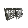Molle Panel + Storage Pockets | All Tub Liners & Factory Roller Shutter | Volkswagen Amarok 23+