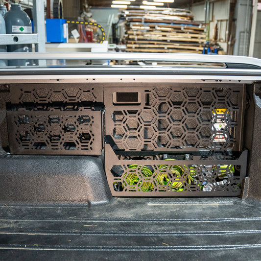 Molle Panels and Dividers – Pirate Camp Co.