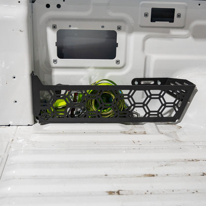 Molle Storage Pockets | Spray In Tub Liner | Next Gen Ford Ranger Or Raptor 2022+/Volkswagen Amarok 23+