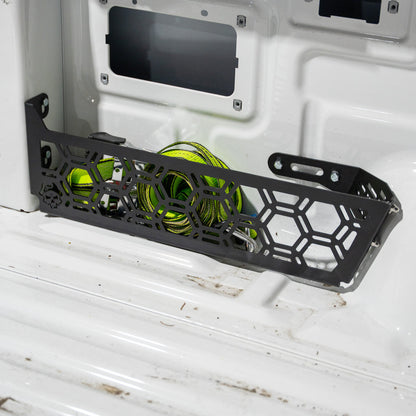 Molle Storage Pockets | Spray In Tub Liner | Next Gen Ford Ranger Or Raptor 2022+/Volkswagen Amarok 23+