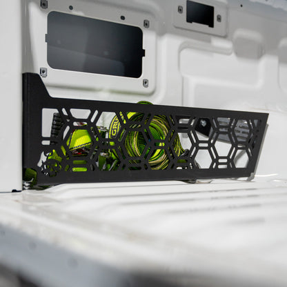 Molle Storage Pockets | Spray In Tub Liner | Next Gen Ford Ranger Or Raptor 2022+/Volkswagen Amarok 23+