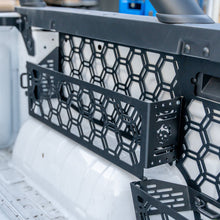 Molle Panel + Storage Pockets | Spray in Tub Liner | Next Gen Ford Ranger or Raptor 2022+ or Volkswagen Amarok 23+