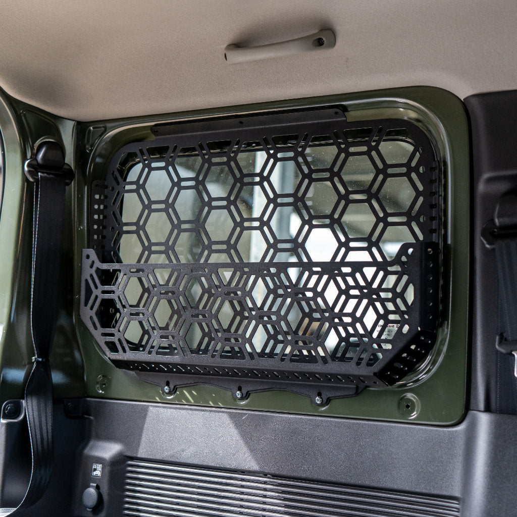 Side Window Molle Panel For Jimny JB74